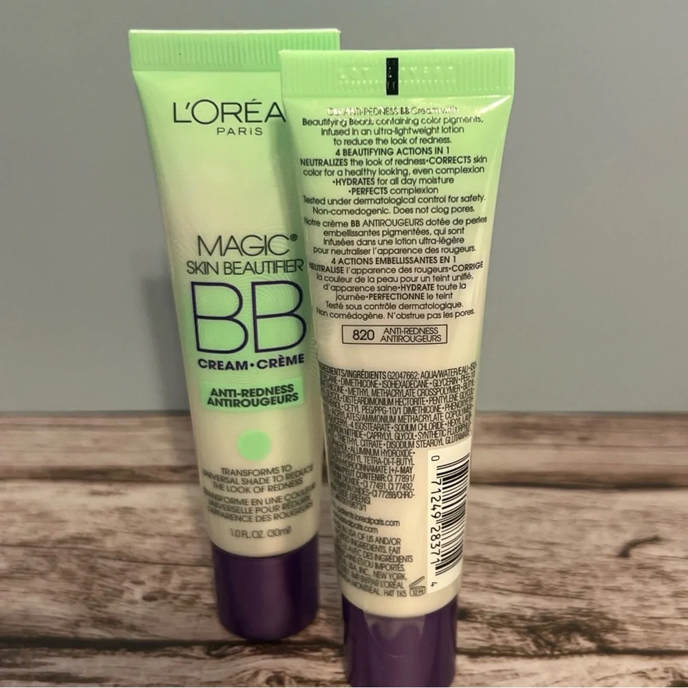 Loreal Magic Skin Beautifier BB Cream - Picture 2 of 2